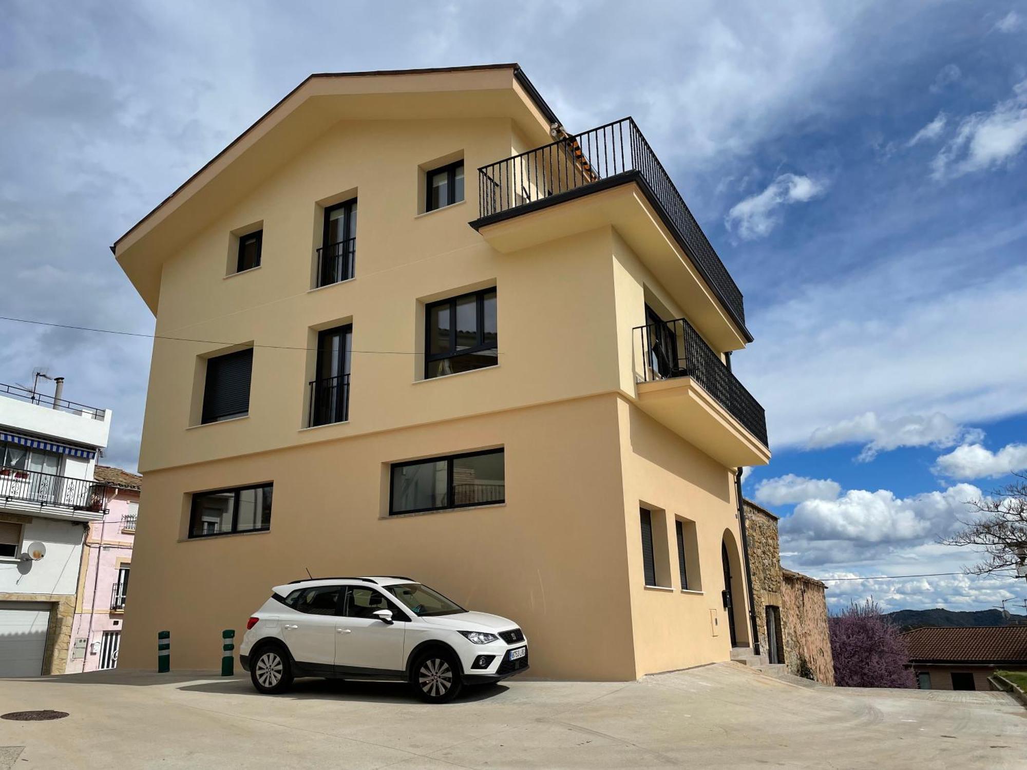 Apartamentos Montejurra Ayegui Exterior photo